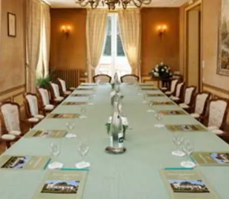 호텔 Chateau Des Bondons Ei