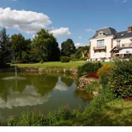 Chateau Des Bondons Ei Ла Ферте-су-Жуар