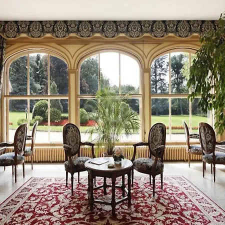 호텔 Chateau Des Bondons Ei 3*