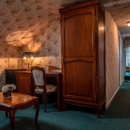 Отель Chateau Des Bondons Ei 3*