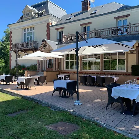 ホテル Chateau Des Bondons Ei 3*