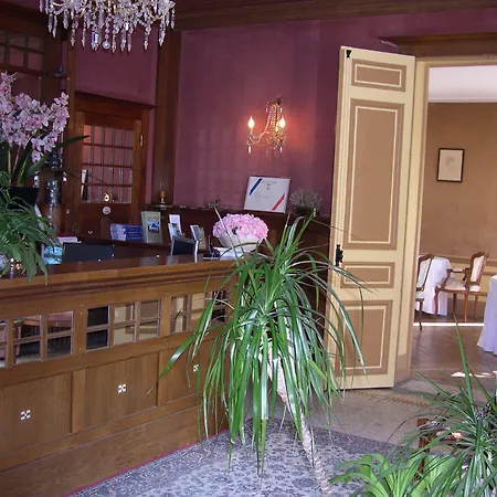 فندق Chateau Des Bondons Ei