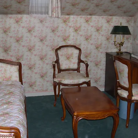 ホテル Chateau Des Bondons Ei