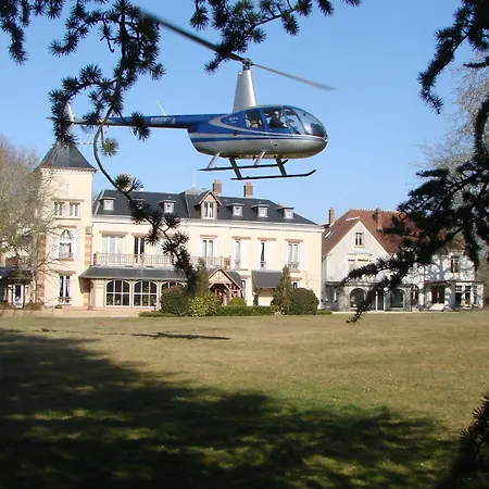 Ξενοδοχείο Chateau Des Bondons Ei 3*