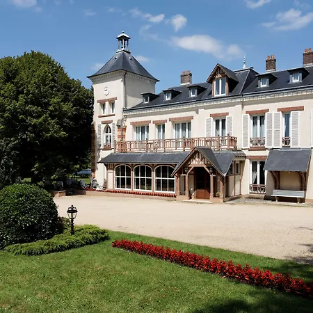 Chateau Des Bondons Ei ホテル Jouarre