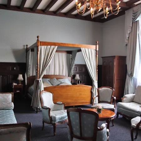 Chateau Des Bondons Ei Отель