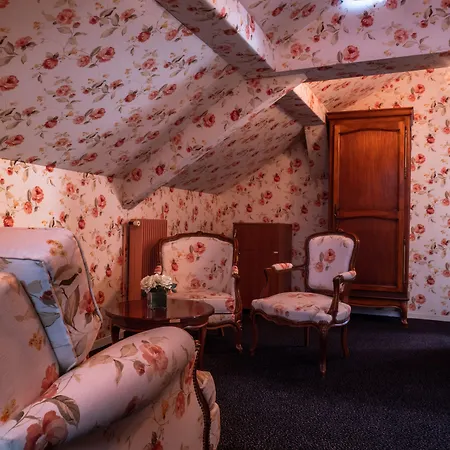 Chateau Des Bondons Ei Отель 3*