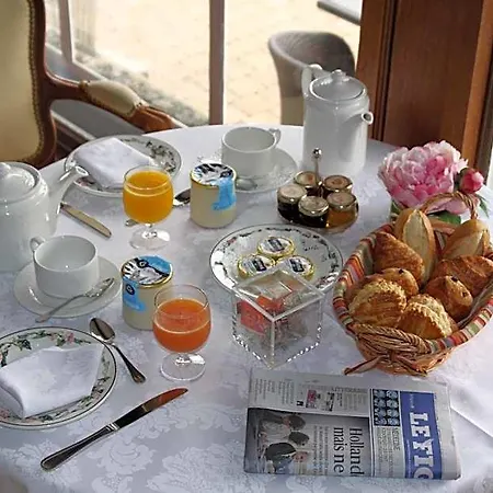 Chateau Des Bondons Ei 3* Jouarre
