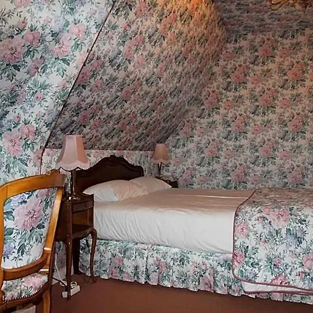 Chateau Des Bondons Ei Hotel Jouarre