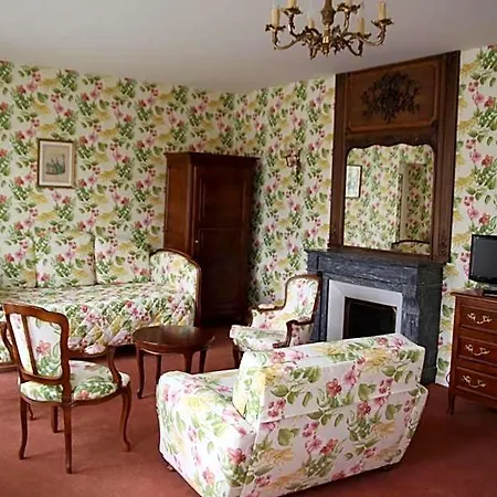 Hotel Chateau Des Bondons Ei Jouarre