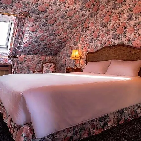 Hotel Chateau Des Bondons Ei Jouarre
