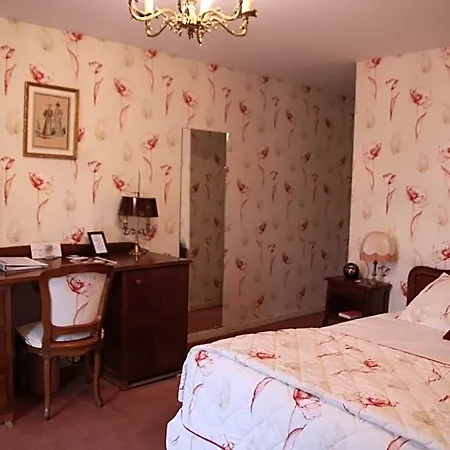 Chateau Des Bondons Ei Hotel Jouarre