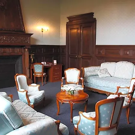 Hotel Chateau Des Bondons Ei Jouarre