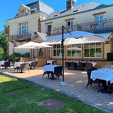Chateau Des Bondons Ei Hotel 3*
