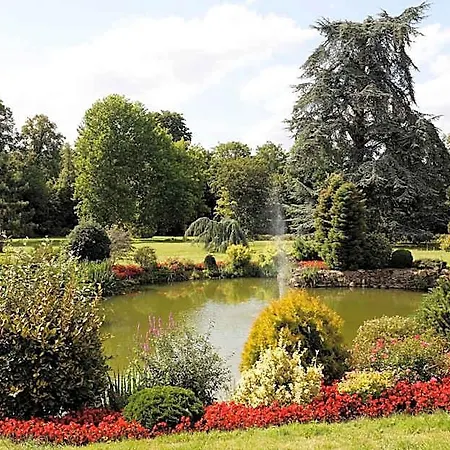 Chateau Des Bondons Ei Hotel