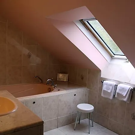 Hotel Chateau Des Bondons Ei 3*