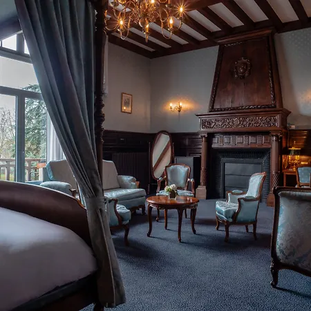 Chateau Des Bondons Ei فندق