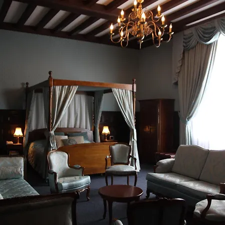 Отель Chateau Des Bondons Ei 3*