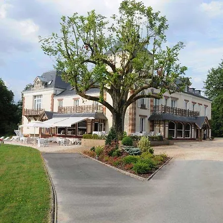 호텔 Chateau Des Bondons Ei 3*