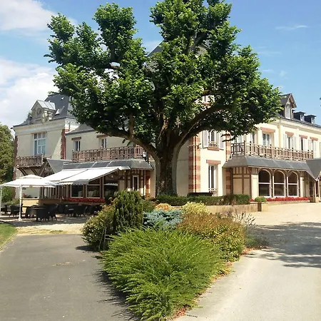 Chateau Des Bondons Ei Отель 3*