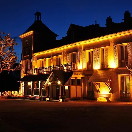 Chateau Des Bondons Ei Ла Ферте-су-Жуар