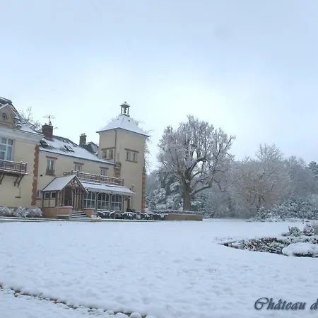 Chateau Des Bondons Ei Отель 3*