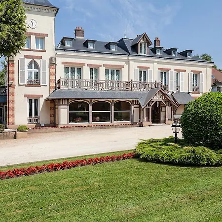 Chateau Des Bondons Ei Отель