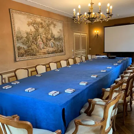 ホテル Chateau Des Bondons Ei