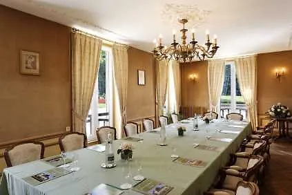 Hotel Chateau Des Bondons Ei