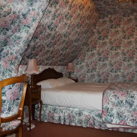 Отель Chateau Des Bondons Ei Ла Ферте-су-Жуар