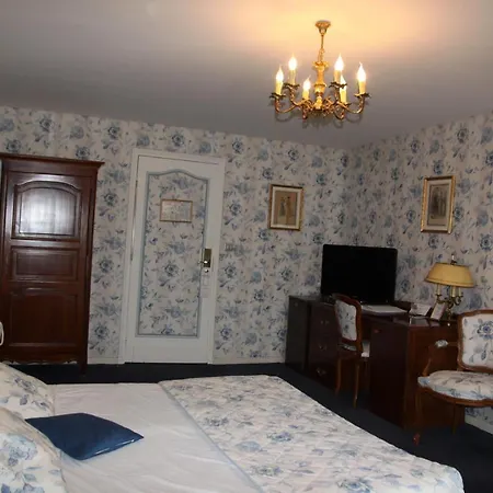 Chateau Des Bondons Ei 3* Ла Ферте-су-Жуар