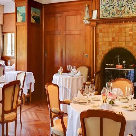 Ξενοδοχείο Chateau Des Bondons Ei 3*