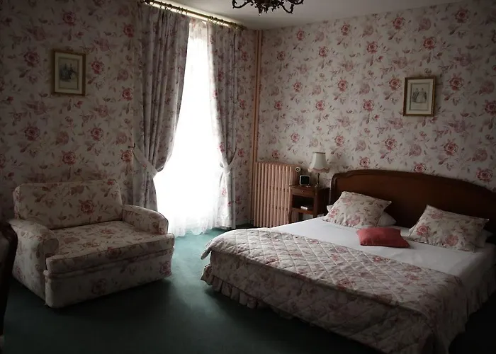 Hotel Chateau Des Bondons Ei Jouarre