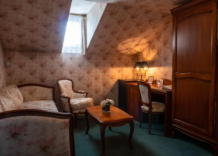 Chateau Des Bondons Ei Hotel 3*