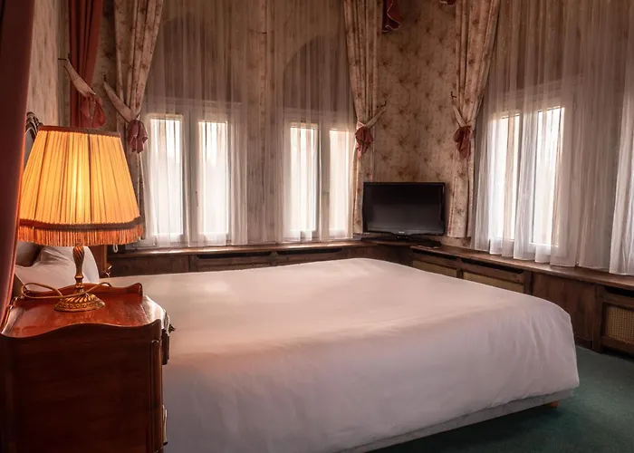 Chateau Des Bondons Ei Hotel Jouarre