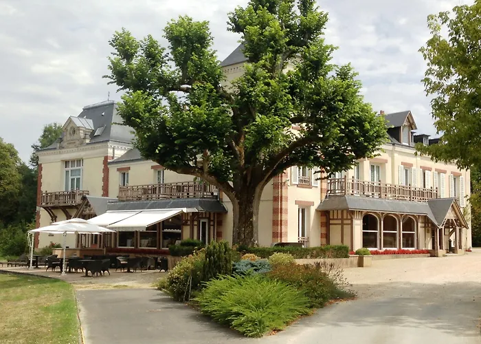 Chateau Des Bondons Ei 3*