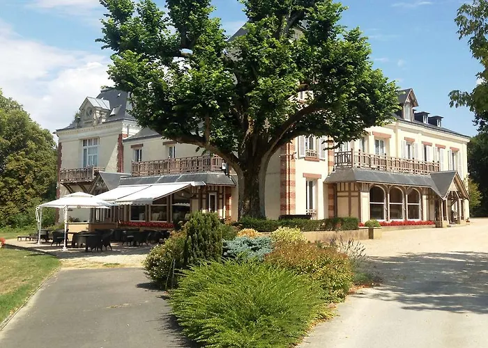 Chateau Des Bondons Ei Отель 3*