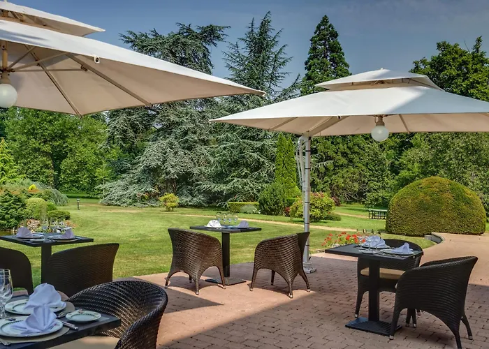 Chateau Des Bondons Ei 3* Jouarre