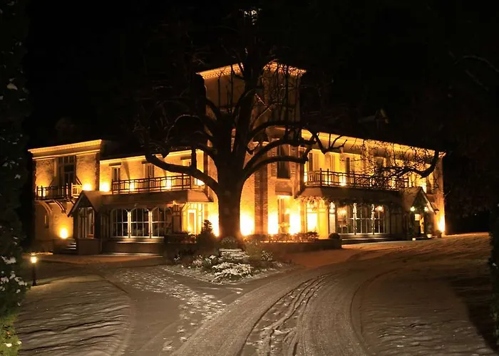 Chateau Des Bondons Ei Hotel Jouarre
