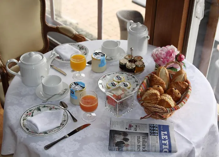 Hotel Chateau Des Bondons Ei 3*