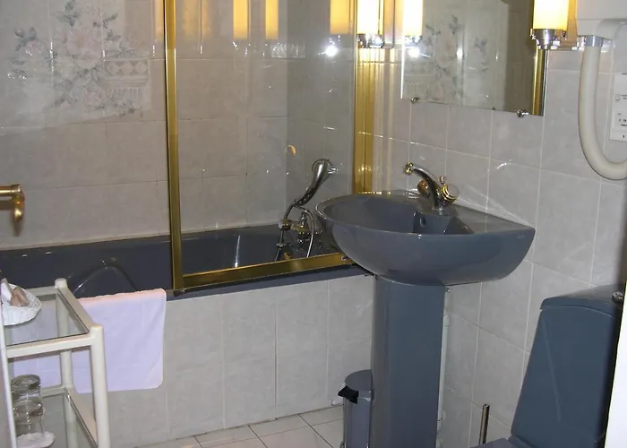 Hotel Chateau Des Bondons Ei Jouarre