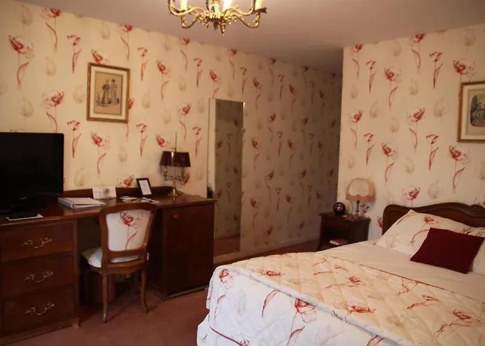 Chateau Des Bondons Ei 3* Jouarre