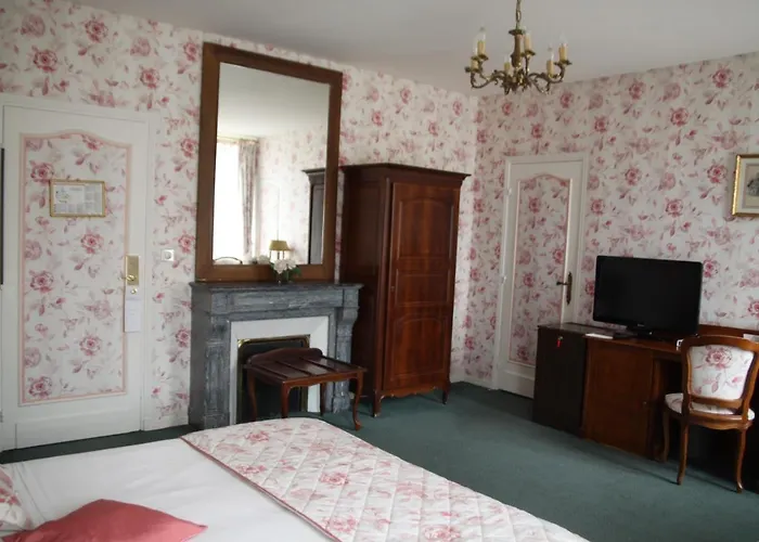Hotel Chateau Des Bondons Ei Jouarre