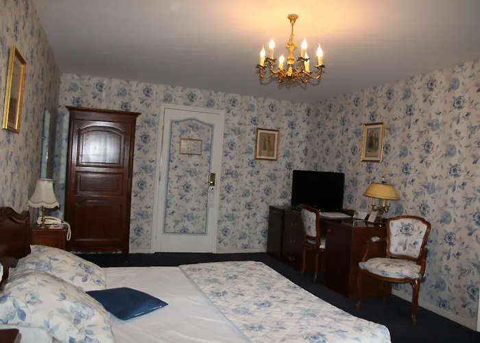 Chateau Des Bondons Ei 3* Jouarre